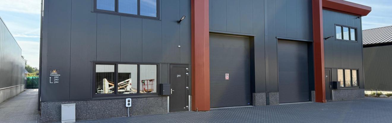 Nieuwe Baan 2 a 1 | Haaren