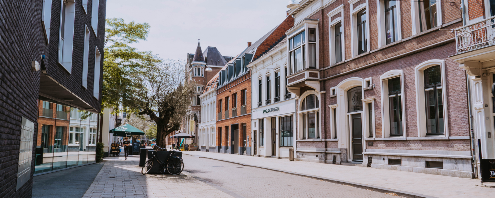 Staat uw ideale pand er niet tussen?