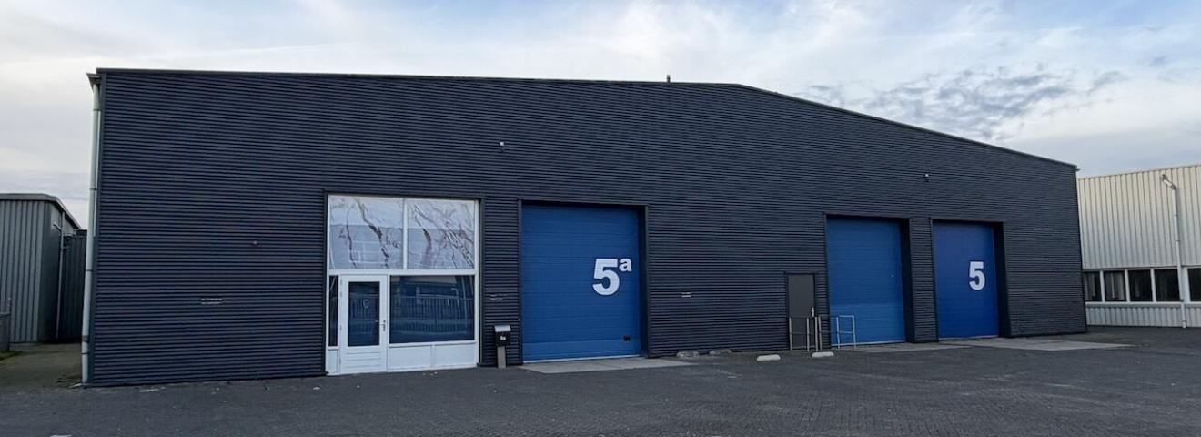 James Wattstraat 5 | Goirle