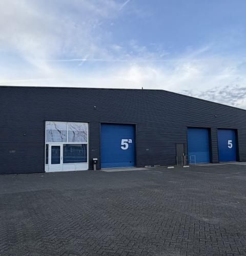 James Wattstraat 5 | Goirle