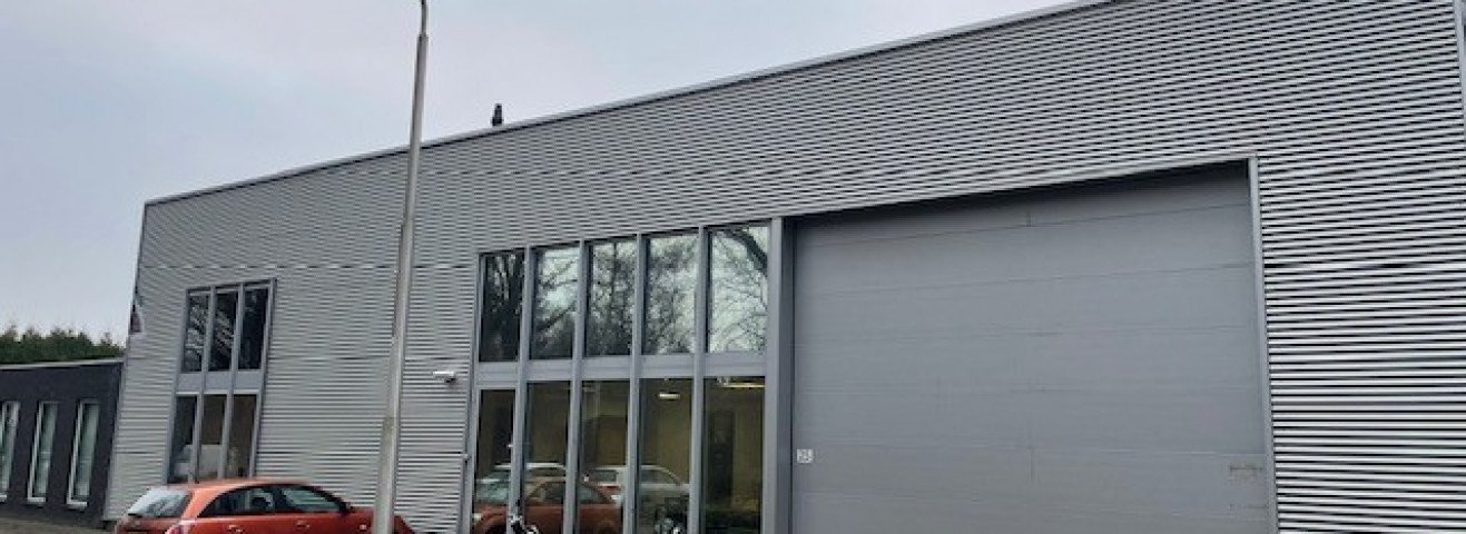 Kapitein Grantstraat 25 | Tilburg