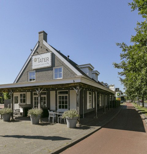 Oosterhoutseweg 14 en 12 | Teteringen