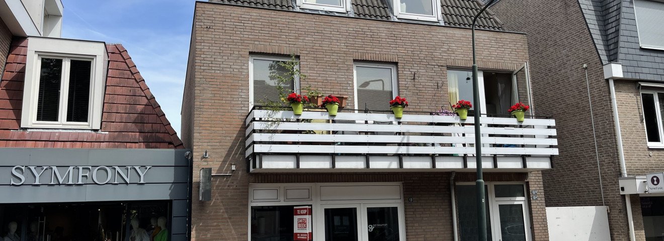 Burg. Verwielstraat 13 | Oisterwijk