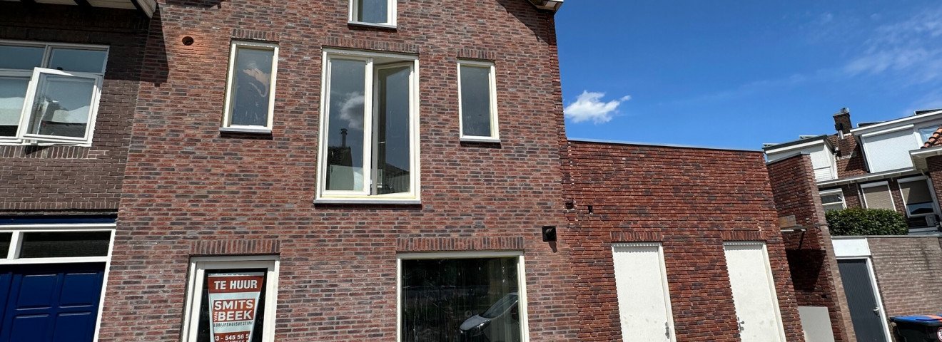 Hoogvensestraat 1 | Tilburg