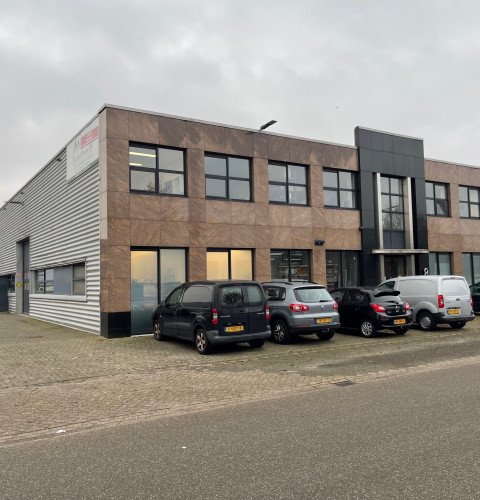 Transportweg 8 | Udenhout