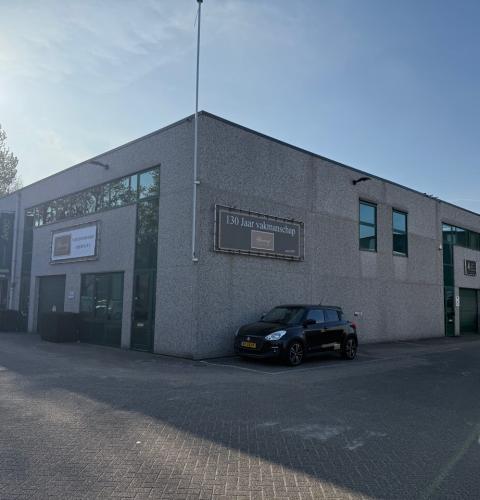 Jan Frederik Vlekkeweg 10 10 | Tilburg