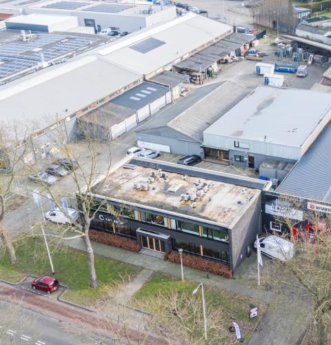 Jules Verneweg 13 | Tilburg