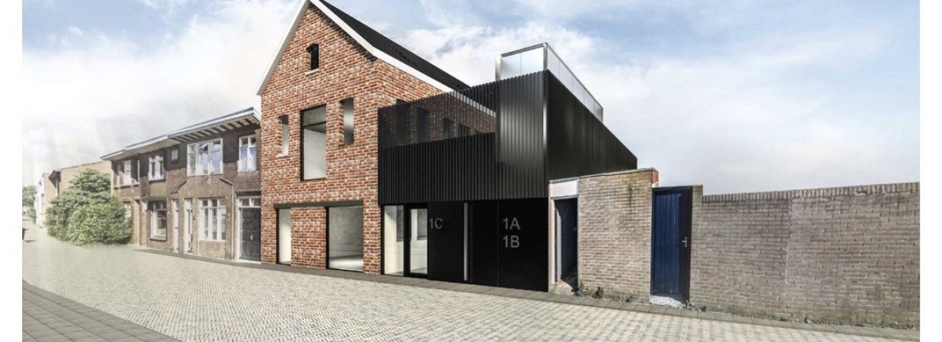 Hoogvensestraat 1 | Tilburg