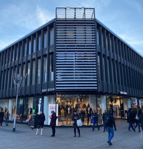 Heuvelstraat 2 | Tilburg