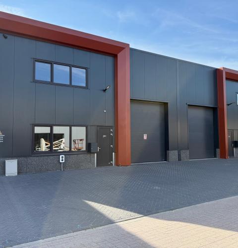 Nieuwe Baan 2 a 1 | Haaren