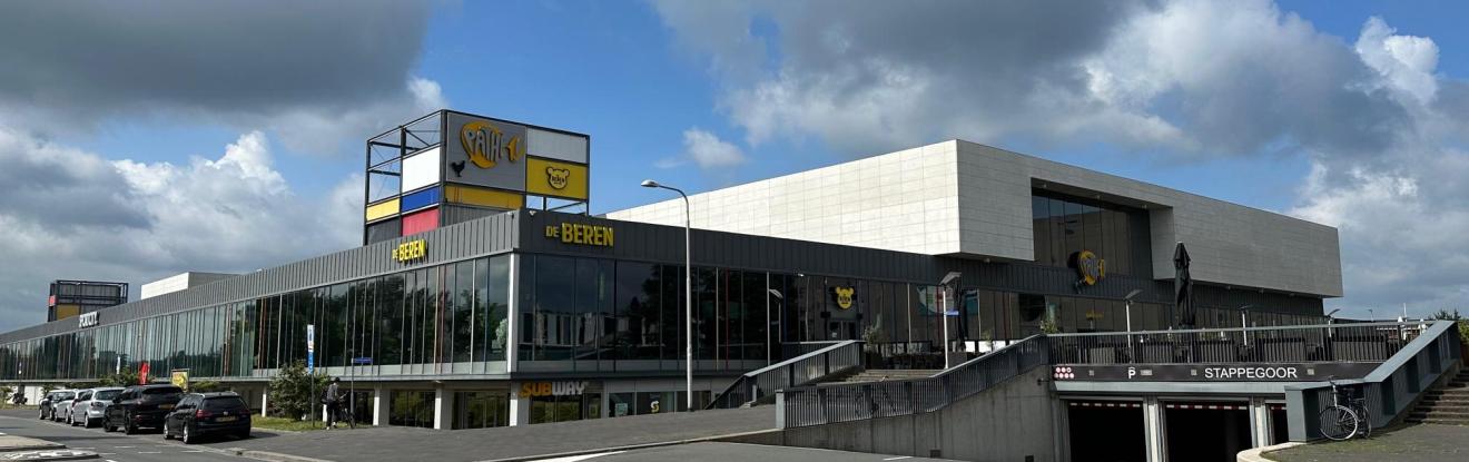 Olympiaplein 3 | Tilburg