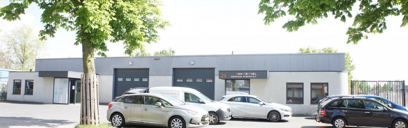 Nijverheidsweg 24 | Oisterwijk