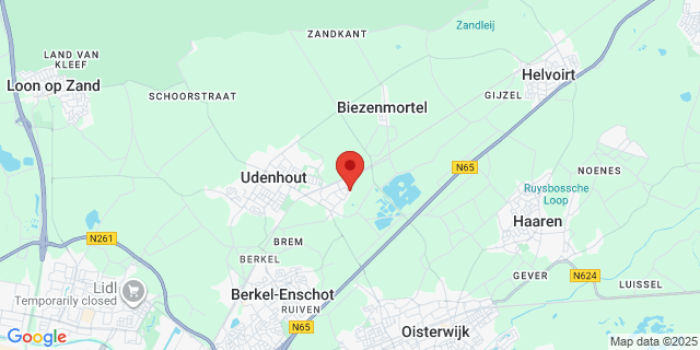 Ambachtsweg 19 | Udenhout
