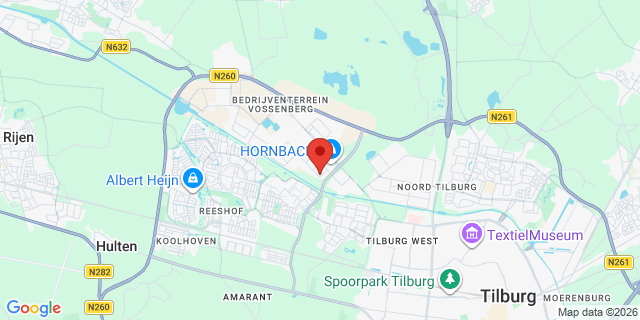 Aphroditestraat 61 | Tilburg