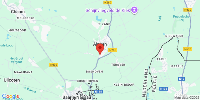 Baarleseweg 75 | Alphen