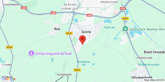 Bergstraat 127 05 | Goirle