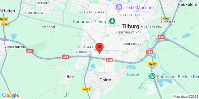 Charles Stulemeijerweg 2 | Tilburg