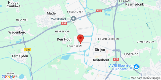De Boedingen 31 | Oosterhout