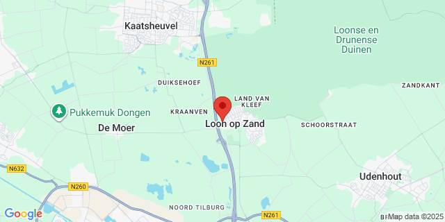 De Hoogt 11 | Loon op Zand