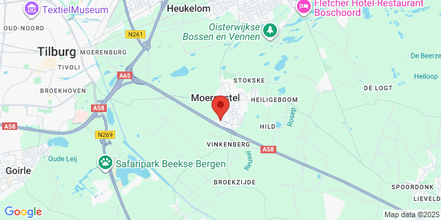 De Sonman 20 | Moergestel