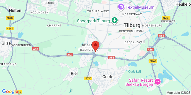 Dr. Hub van Doorneweg 157 | Tilburg