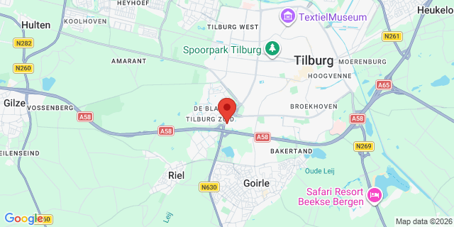 Dr. Hub van Doorneweg 169 | Tilburg