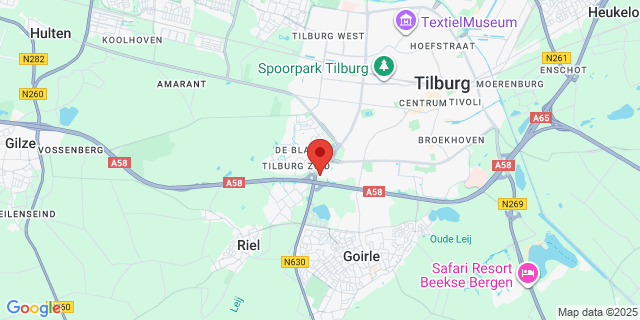 Dr. Hub van Doorneweg 175 | Tilburg