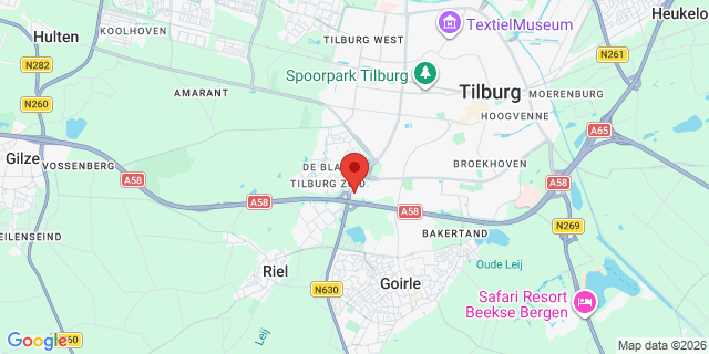 Dr. Hub van Doorneweg 181 | Tilburg