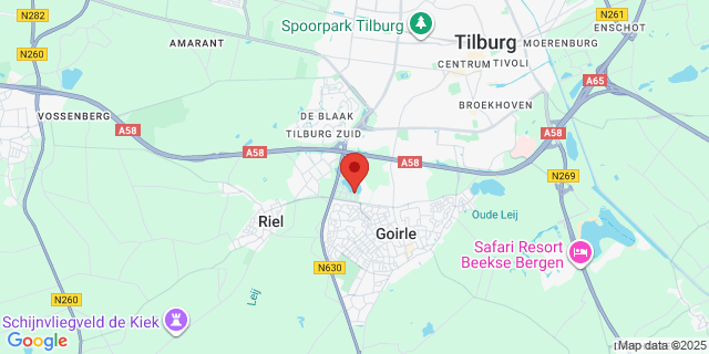 Droogdokkeneiland 14 | Tilburg