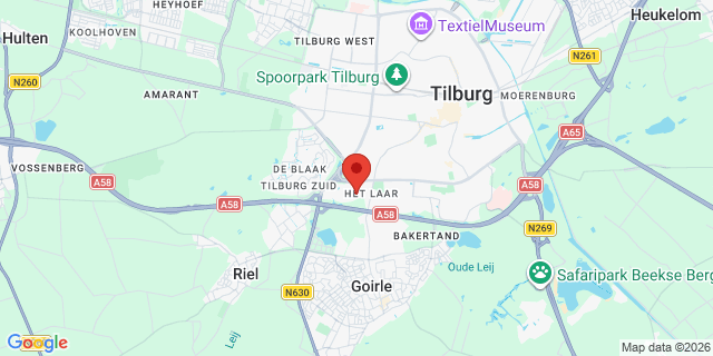 Dr. Paul Janssenweg 163 | Tilburg