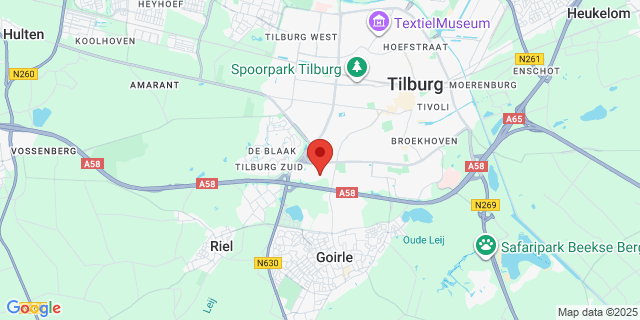 Dr. Paul Janssenweg 165 | Tilburg