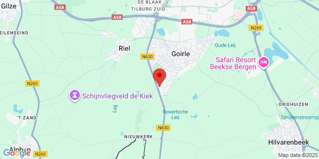 Edisonstraat 6 | Goirle