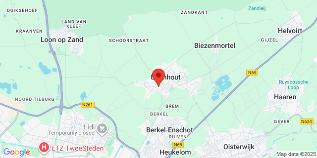 Heidestraat 6 | Udenhout