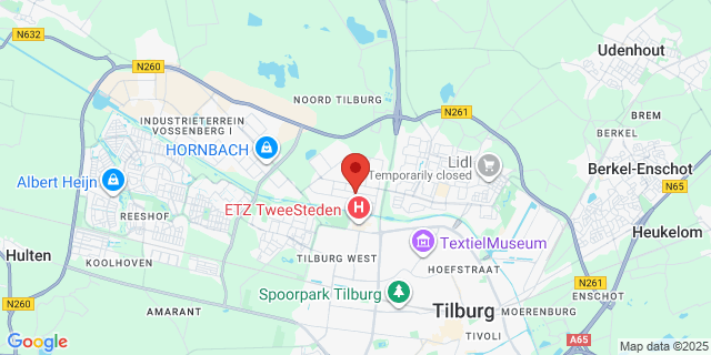 Henri Blomjousstraat 10 | Tilburg