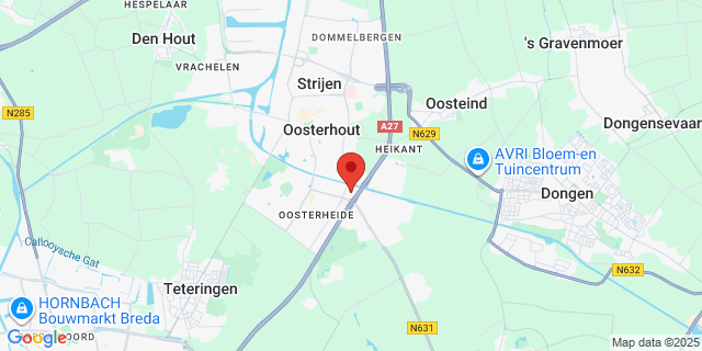 Hoevestein 31 | Oosterhout