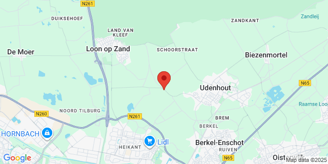 Houtsestraat 119 | Tilburg