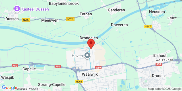 Industrieweg 91 | Waalwijk