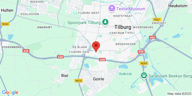 Jan Frederik Vlekkeweg 10 10 | Tilburg