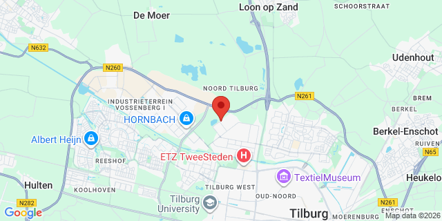 Jellinghausstraat 2 31 | Tilburg