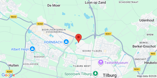 Jellinghausstraat 2 36 | Tilburg