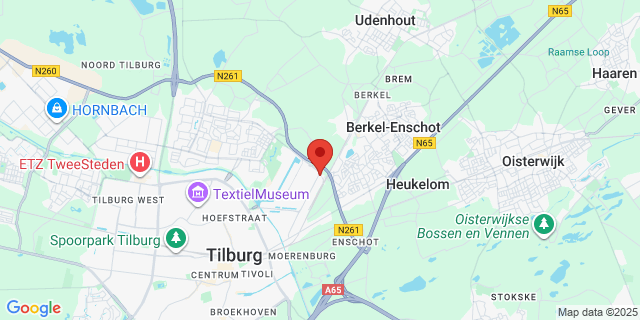 Jules Verneweg 125 A | Tilburg