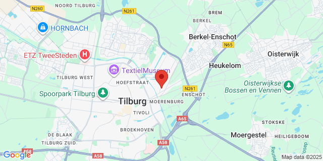 Jules Verneweg 13 | Tilburg