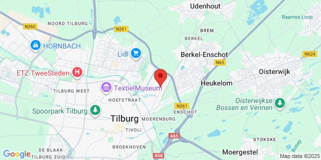 Jules Verneweg 94 | Tilburg
