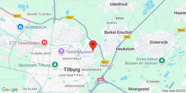 Jules Verneweg 96 a | Tilburg