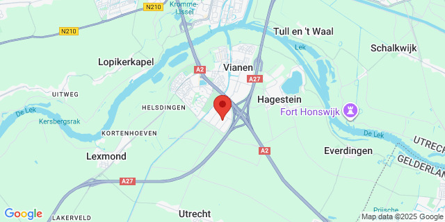 Kamerlingh Onnesweg 5 | Vianen