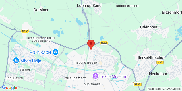Kapelmeesterlaan 80 | Tilburg