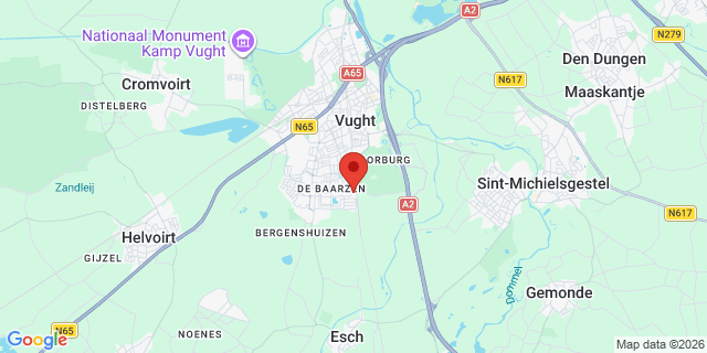 Kempenlandstraat 43 B | Vught