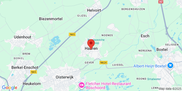 Kerkstraat 36 | Haaren