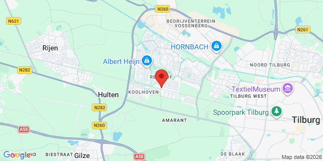 Ketelhavenplein 6 | Tilburg