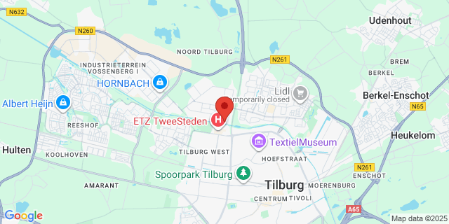 Kraaivenstraat 25 - 17 | Tilburg